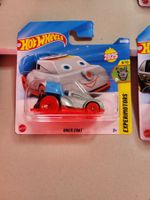 Hot Wheels Quick Chat Silver
