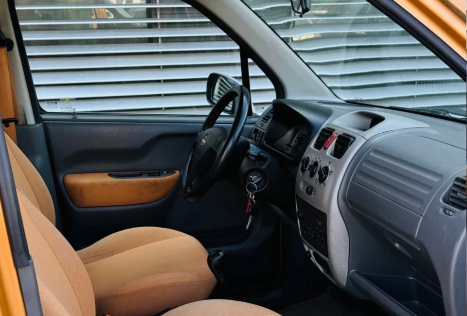 Opel Automobili: Opel Agila 1.2 MFK – Usato da Watt venduto da m_y_8xvj 5