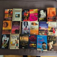18 spannende Romane für gemütliche abende zu verkau...