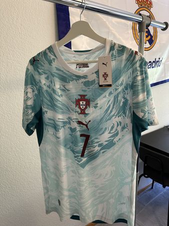 🇵🇹 Portugal Away Ronaldo #7 Spielerversion L