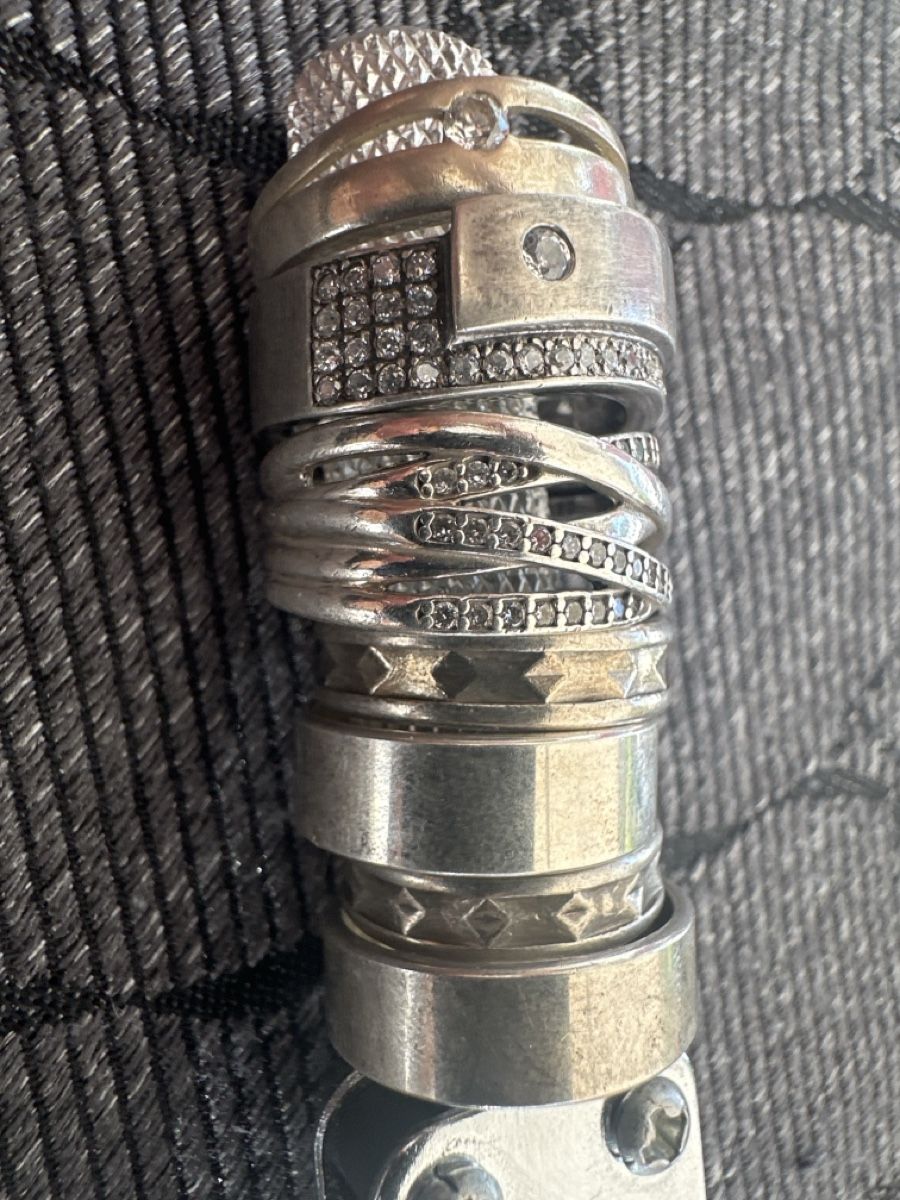 Altri gioielli: Ringenlot 925 Silber – Usato da Spreitenbach venduto da Je_3011 1