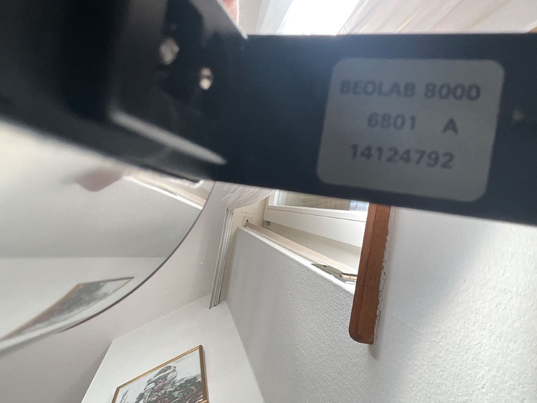 Casse acustiche: Beolab 8000 Lautsprecher und Beosouond Ouverture – Usato da Dornach venduto da Zubbala 3