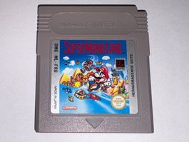 Super Mario Land - Nintendo Game Boy - FRG Modul