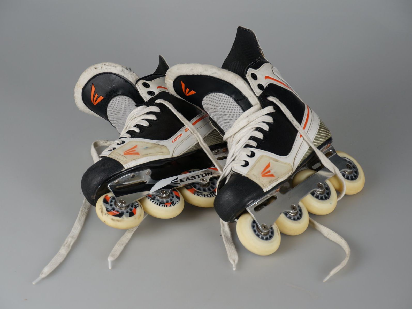 Easton Pattini in linea & Pattini a rotelle: Easton V7 Senior – Usato da Rüti ZH venduto da Restwert_Rueti_ZH