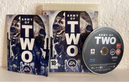Game Army of Two Electronic Arts - PS3 Game
