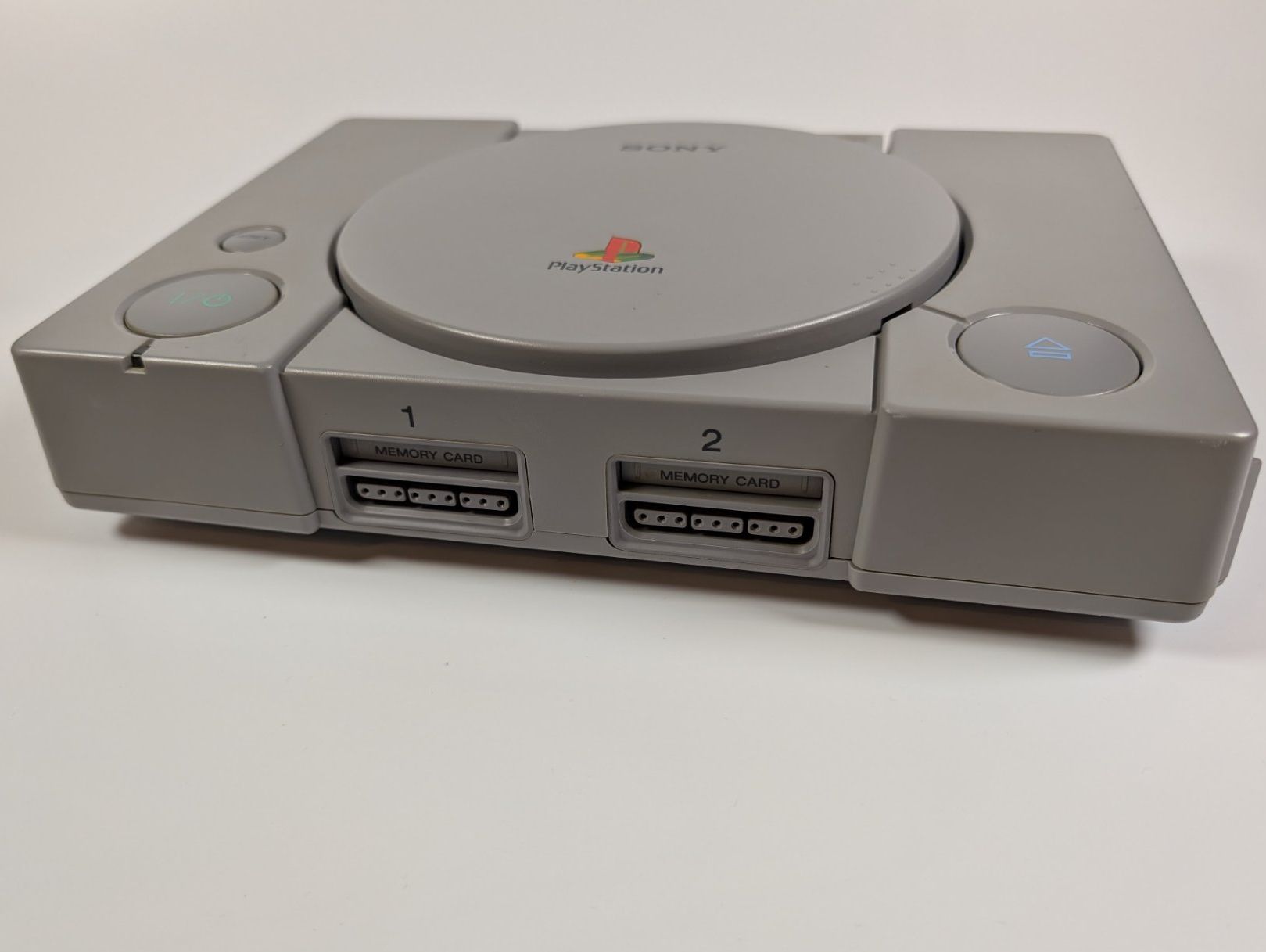 Sony Console: Sony Playstation 1 (PS1) mit Controller & Memory Card – Usato da Ostermundigen venduto da TradeLab 5