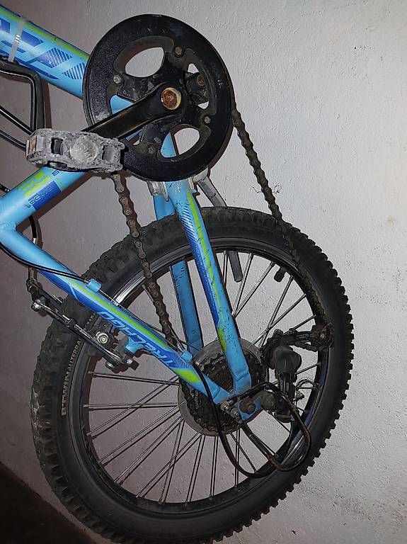 Velos: Velo enfant 20" – Gebraucht aus Vevey von vevey 2