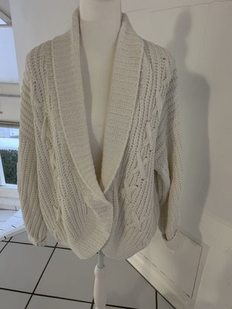 Elisabetta Franchi Strickjacke, Grösse 40, Top Zustand!