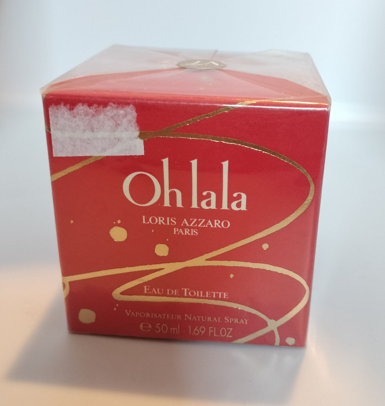 Azzaro Parfums & Eau de Toilette: OhLaLa, Loris Azzaro, edt neu & ungepäckt – Neuf avec emballage d'origine à Brignon (Nendaz) par inma16