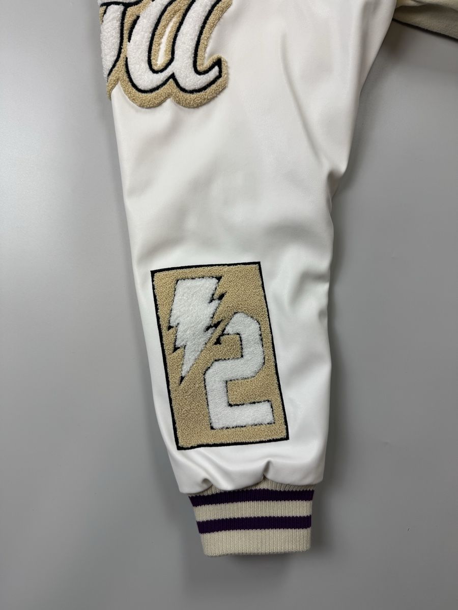 Jacken: Varsity jacket beige – Neu (gemäss Beschreibung) aus Würenlingen von Korab97 5