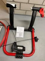 Fahrrad Rollentrainer Elite Supercrono inkl. Kaltlaufreifen
