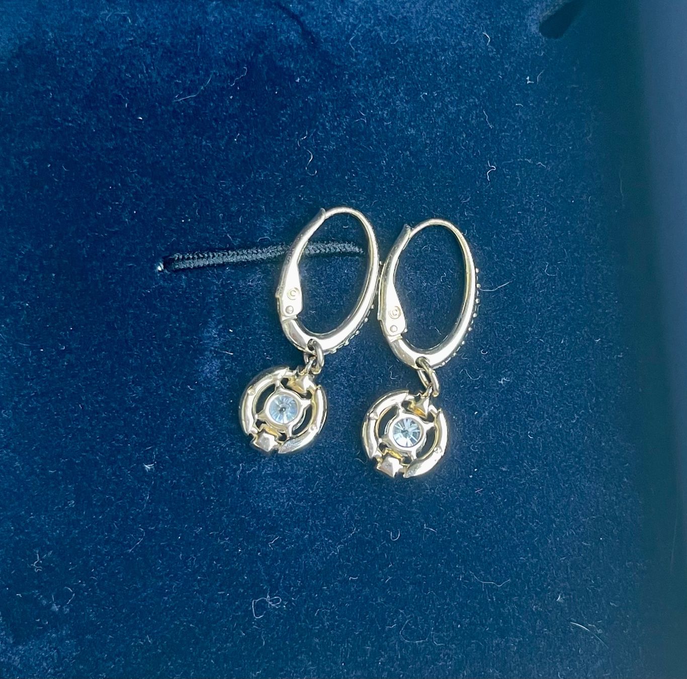 Swarovski Orecchini pendenti & Orecchini a lobo: Original Swarovski Una Drop- Ohrringe! – Nuovo (secondo la descrizione) da Basel venduto da Tashina 4