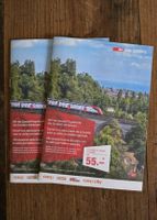 Tageskarte SBB