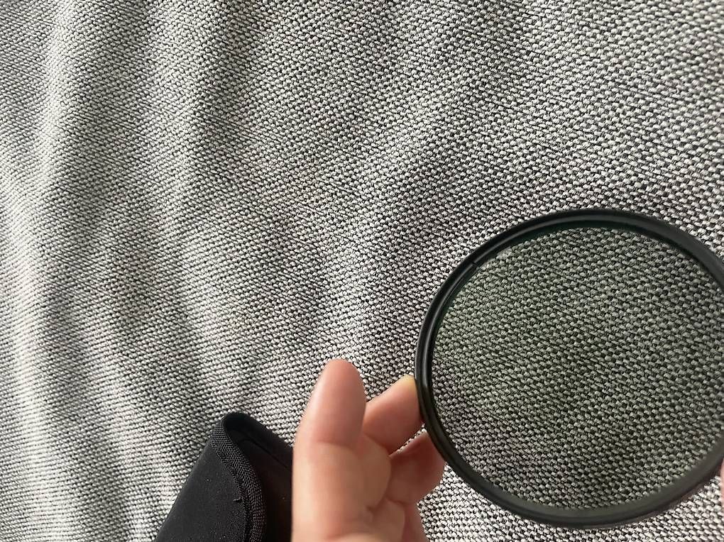 Filtri: 77mm Graufilter und Polarfilter – Usato da Zürich venduto da Len1550 4
