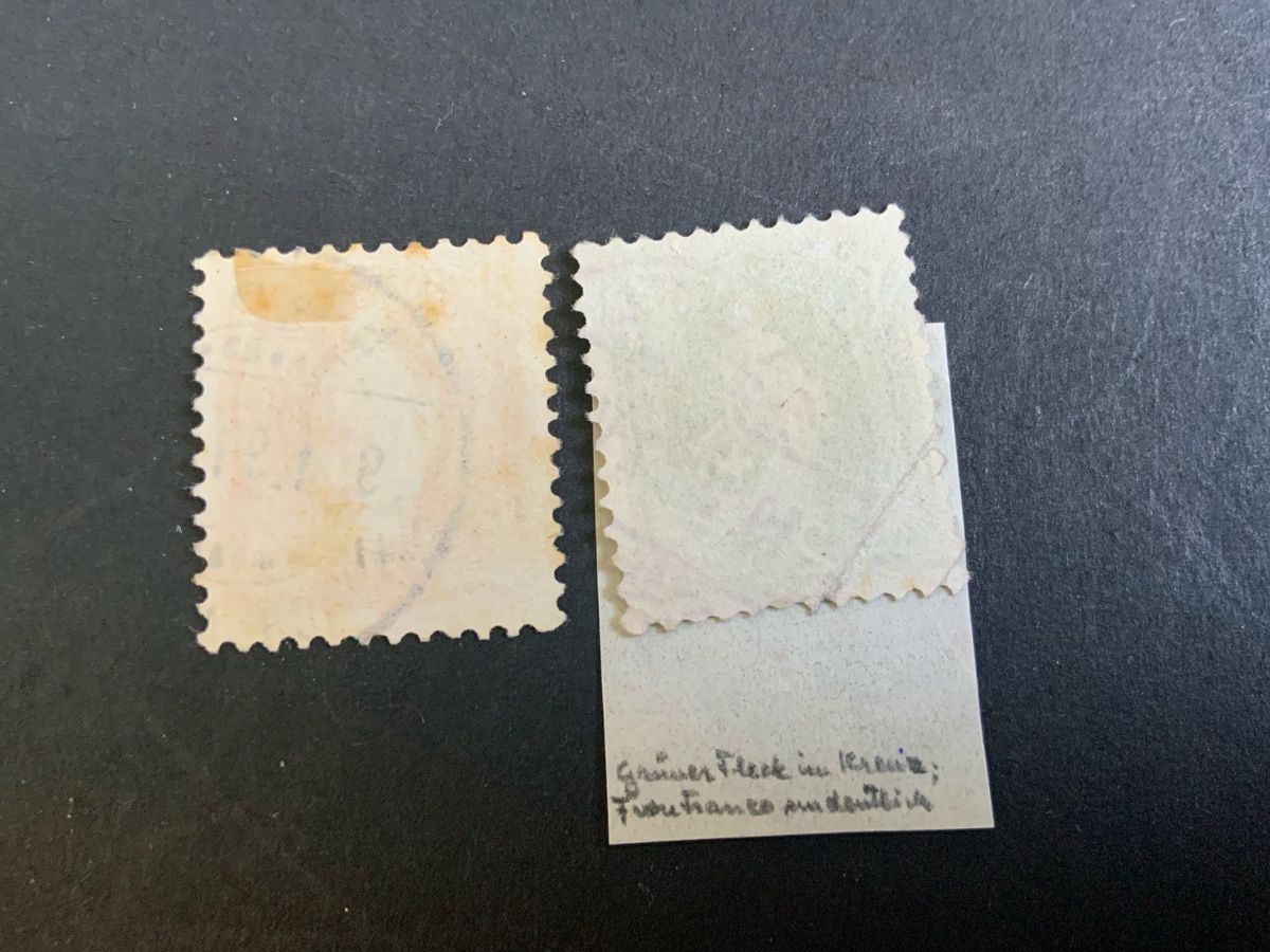 Alle Briefmarken: Stehende Helvetia – Gebraucht aus Binningen von chr_cr5n 1