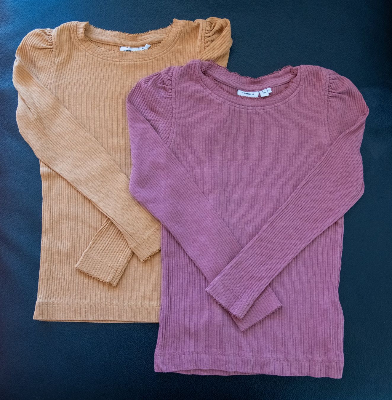 Name It Camicette, T-shirt & Top: 2 Shirts von Name it, Gr. 110 – Usato da Meilen venduto da luca70