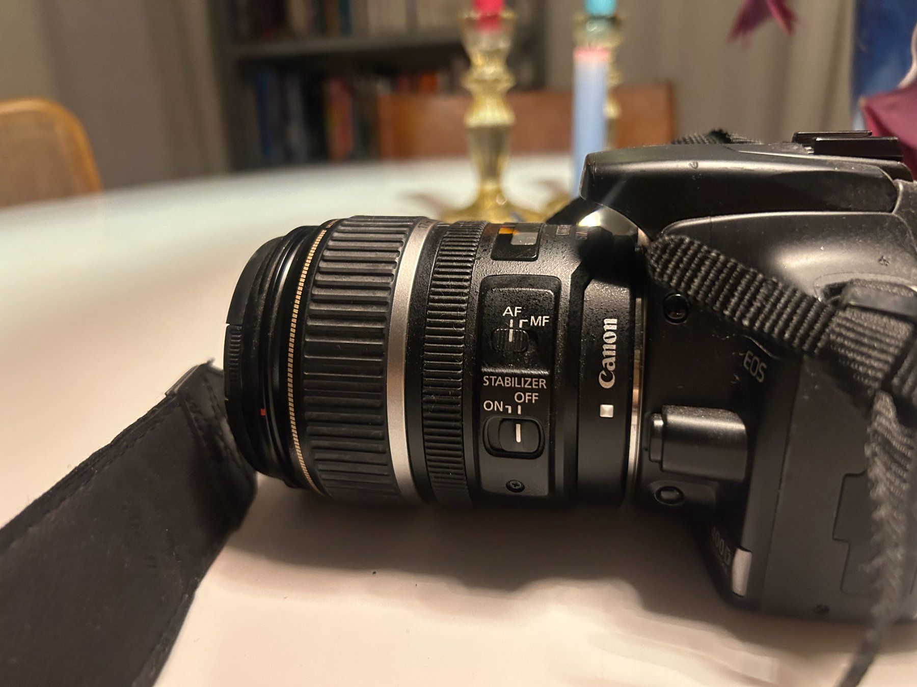 Canon Fotocamera: Canon EFS 17 - 85 mm – Usato da Zürich venduto da hap_plg7 2