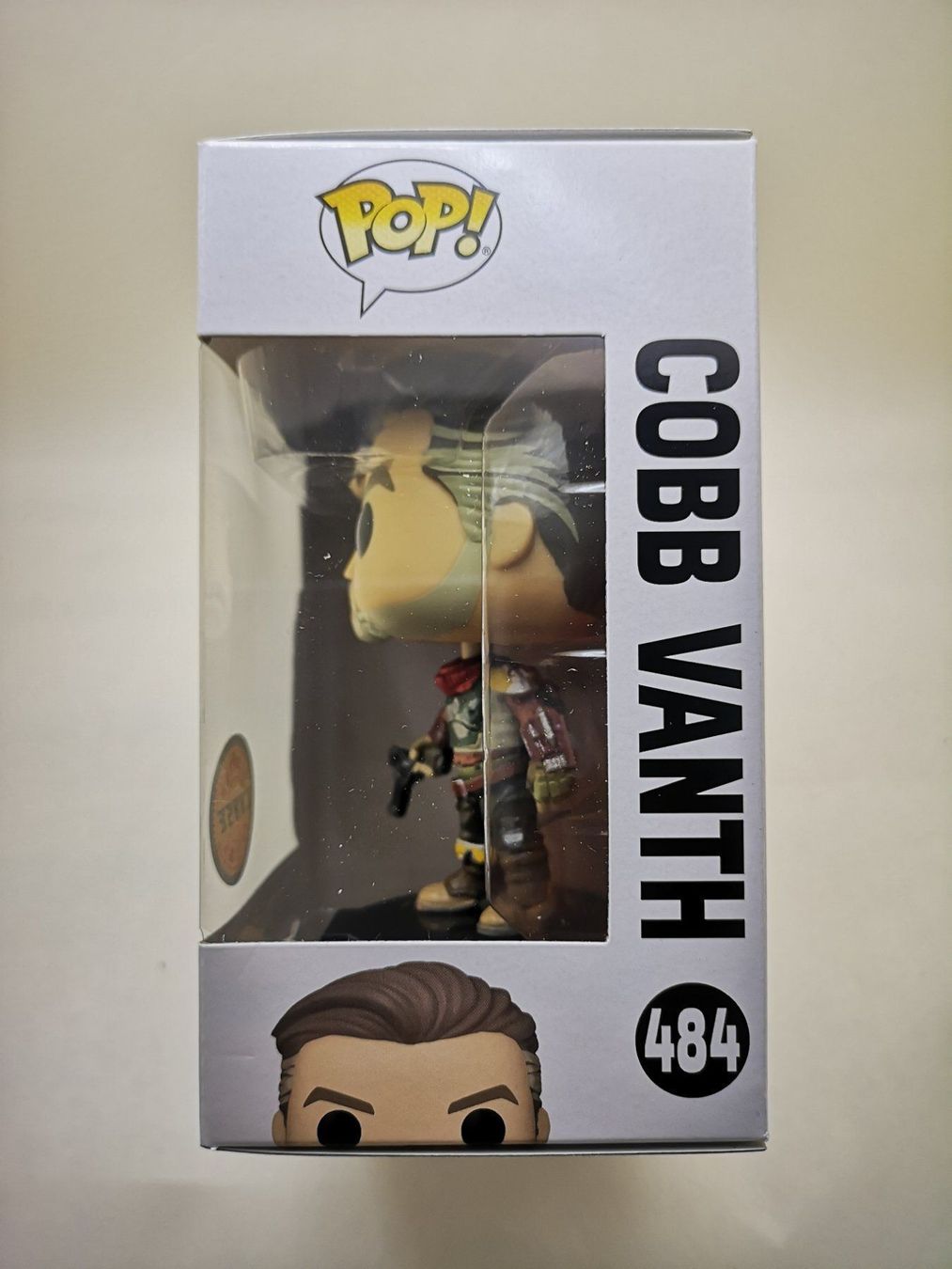 Funko Figurines: Funko Pop Cobb Vanth #484 – Neuf avec emballage d'origine à Riehen par _TheCollectorShop_ 2