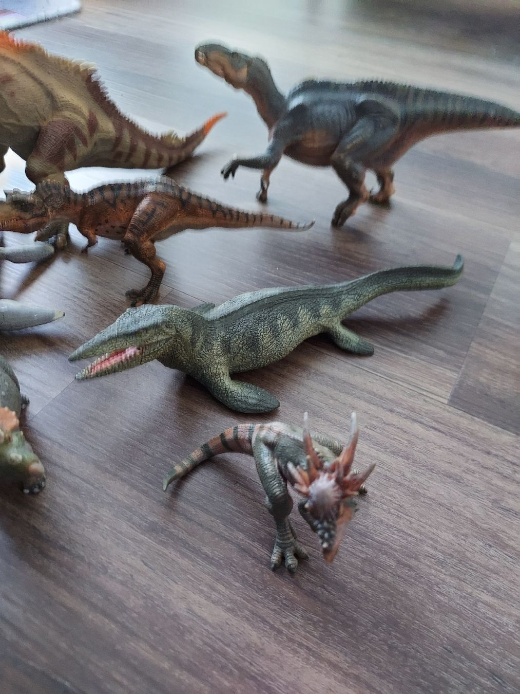 Figuren: Dinosaurier Papo – Gebraucht aus Altishofen von tammy05 2