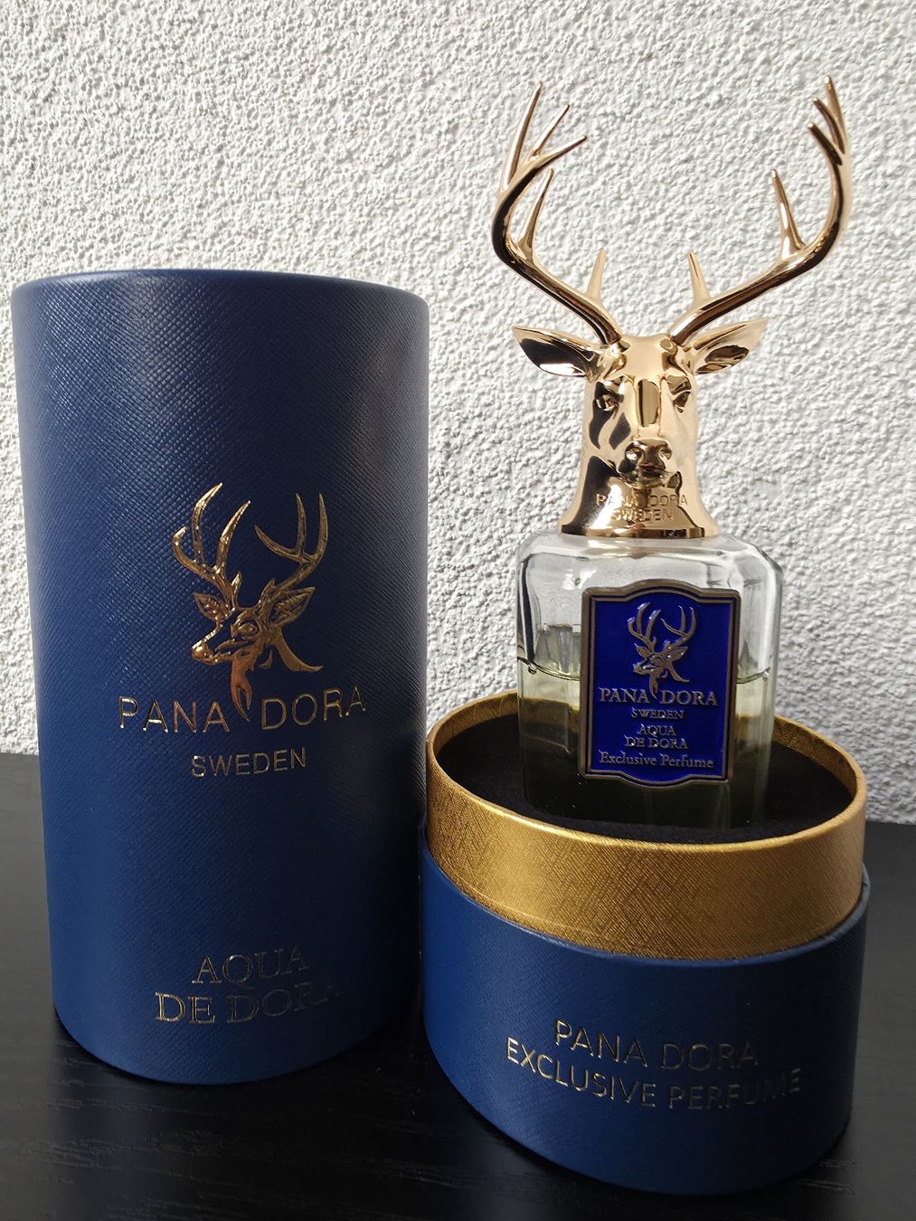 Pana Dora Profumi & Eau de Toilette: Pana Dora - Aqua De Dora – Nuovo (secondo la descrizione) da Herbetswil venduto da RubenHil 3