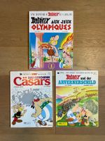 Asterix Comics Set 3 Bände 1987–1992 Softcover + HC
