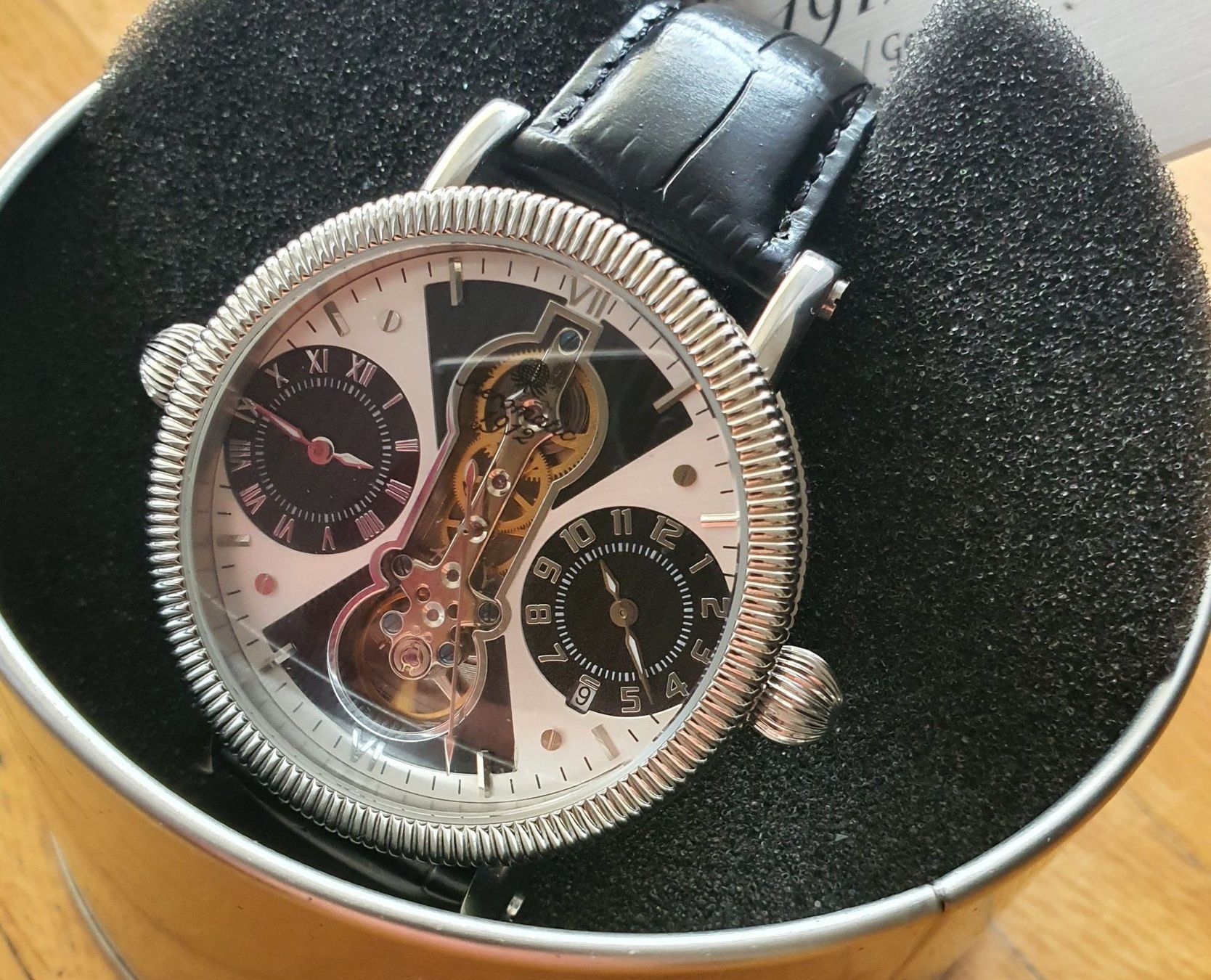 Diesel Orologi: UHR-AEROMATIC – Usato da Pratteln venduto da Zifah1971 1