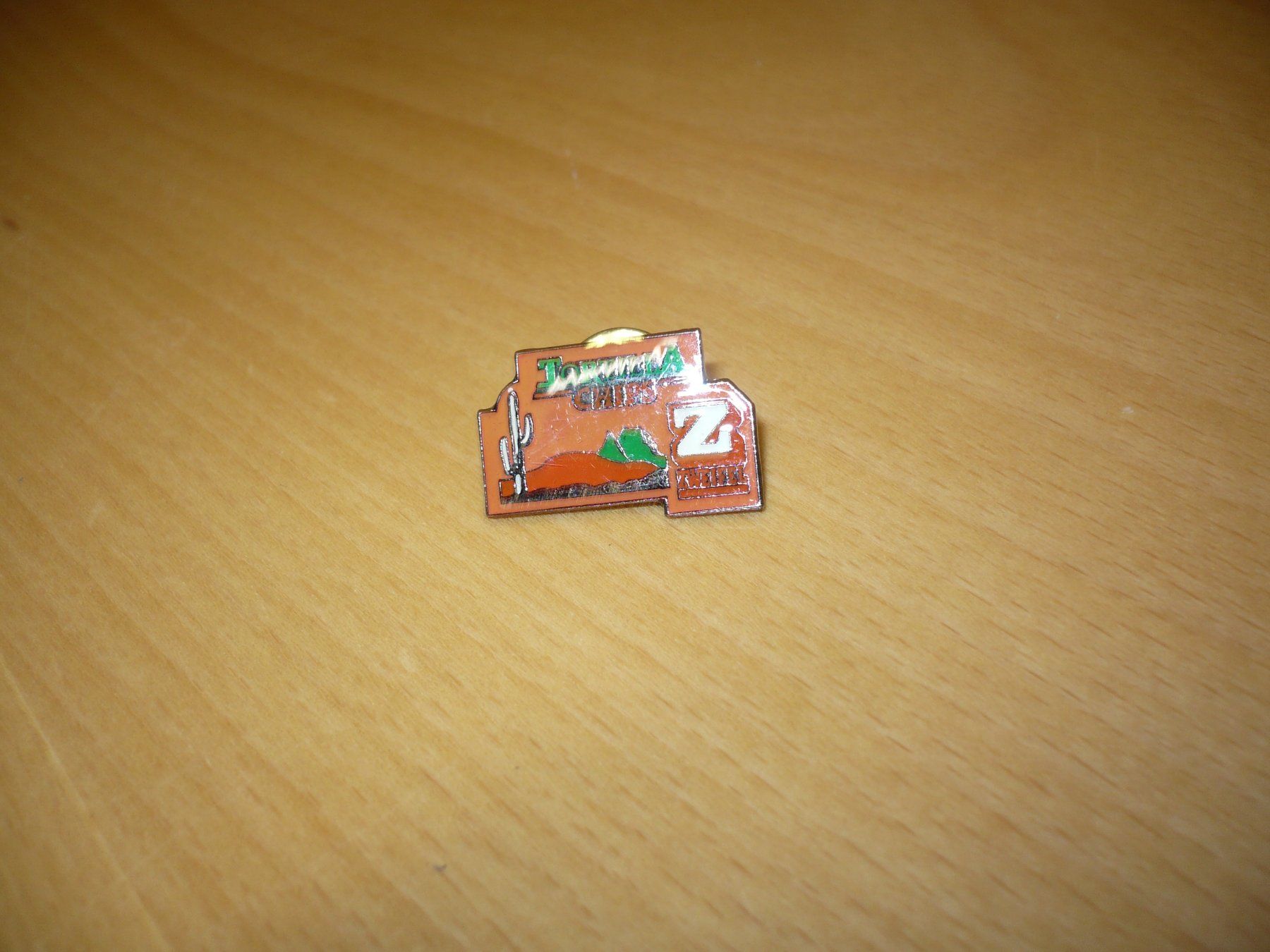 Placchette & Badge: Pin Zweifel Chips Torilla – Nuovo (secondo la descrizione) da Merzligen venduto da Marthe22 2
