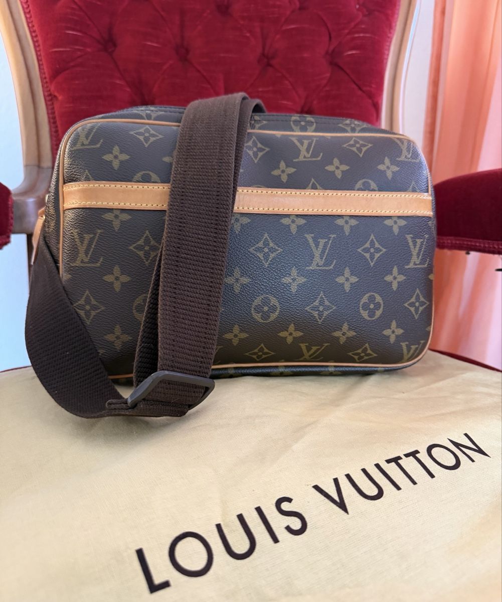 Louis Vuitton Borse da donna: Louis Vuitton * Reporter PM Monogram – Usato da Dübendorf venduto da endless_time 1