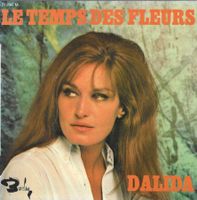 Dalida EP - Le temps des fleurs