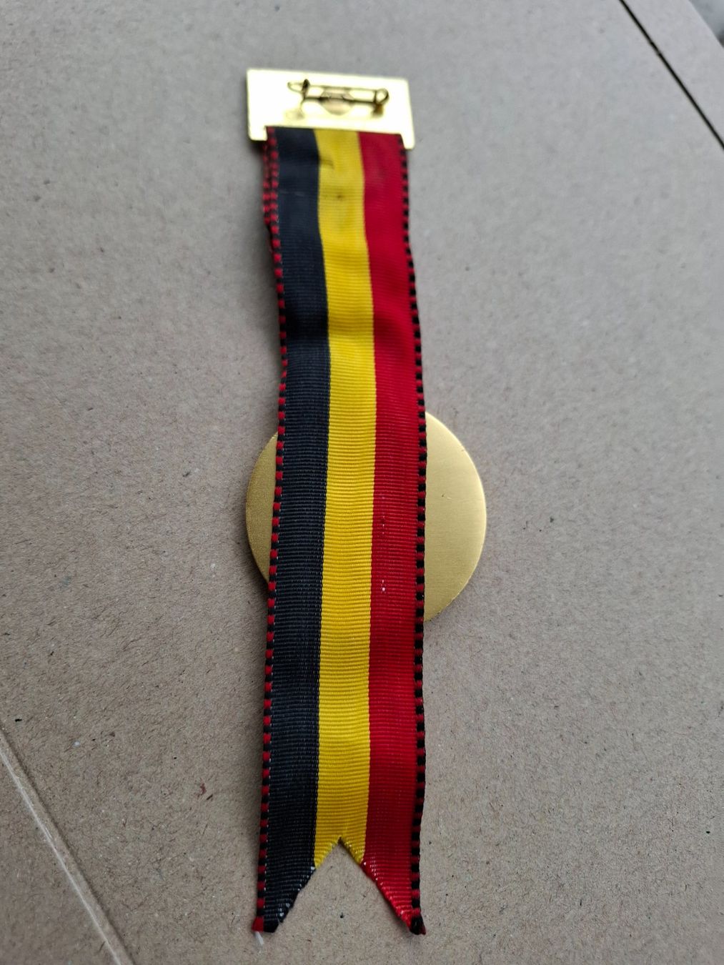 Medaillen: Bern Jäger Jagdhund 1987 (U833) – Gebraucht aus Schwanden GL von Suvorov 3