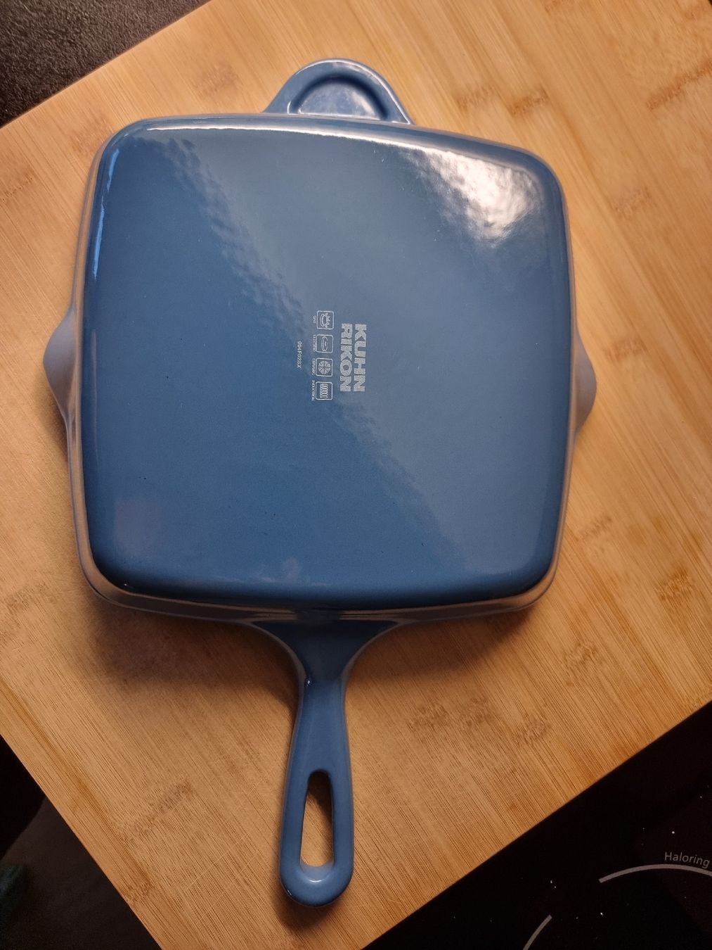 Kuhn Padelle: Kuhn Rikon Grillpfanne – Usato da Tägerwilen venduto da jalunis 1