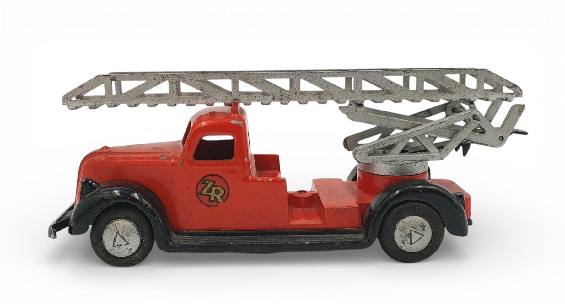 Tekno Modellini d'auto: Tekno Feuerwehr mit Leiter – Usato da Flawil venduto da RoverVitesse