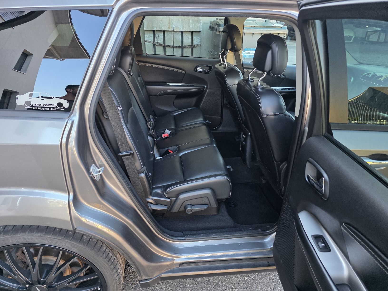 Fiat Automobili: Fiat Freemont 2.0 AWD – Usato da Embrach venduto da ala_tsj9 5