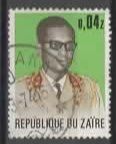 Tutti i francobolli: ZAIRE - PERSÖNLICHKEIT 1974       (23 – Usato da Ruggell venduto da Masescha