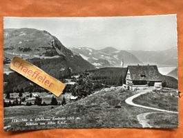 Ski- u. Clubhaus Eselsritt S.A.C. Sektion am Albis