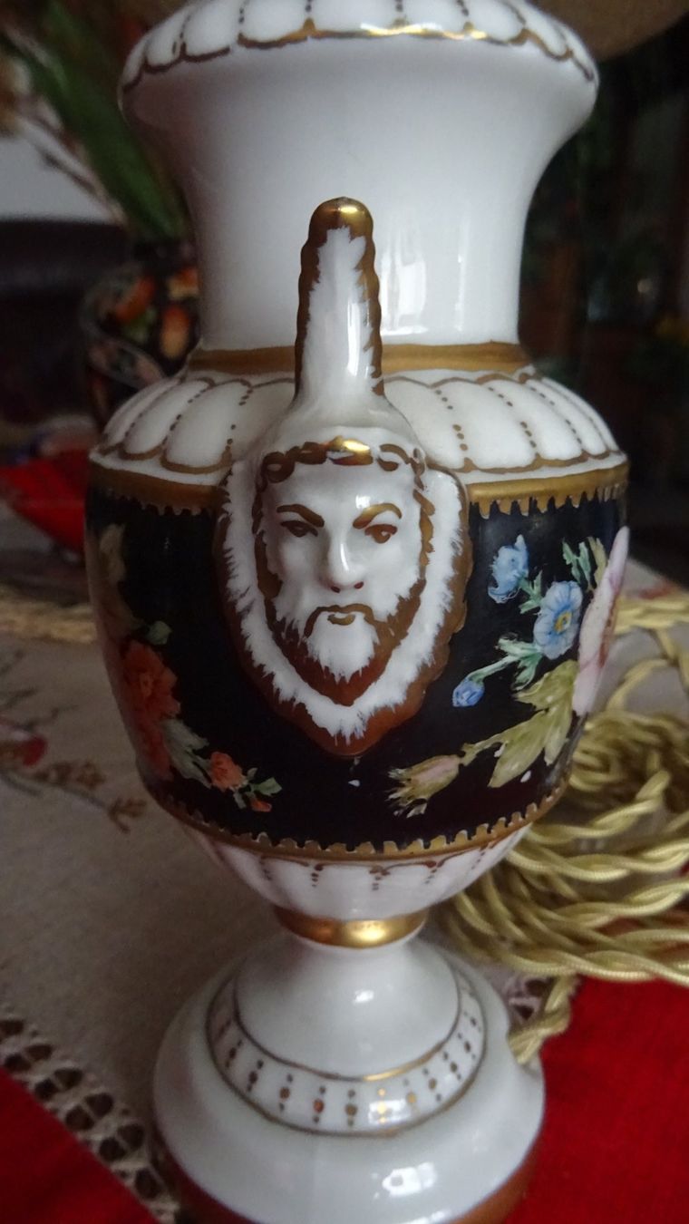 Lampade: SCHÖNE TISCHLAMPE Unikat – Usato da Burgdorf venduto da may52 1