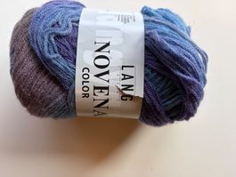 1 Knäuel Lang Novena Color