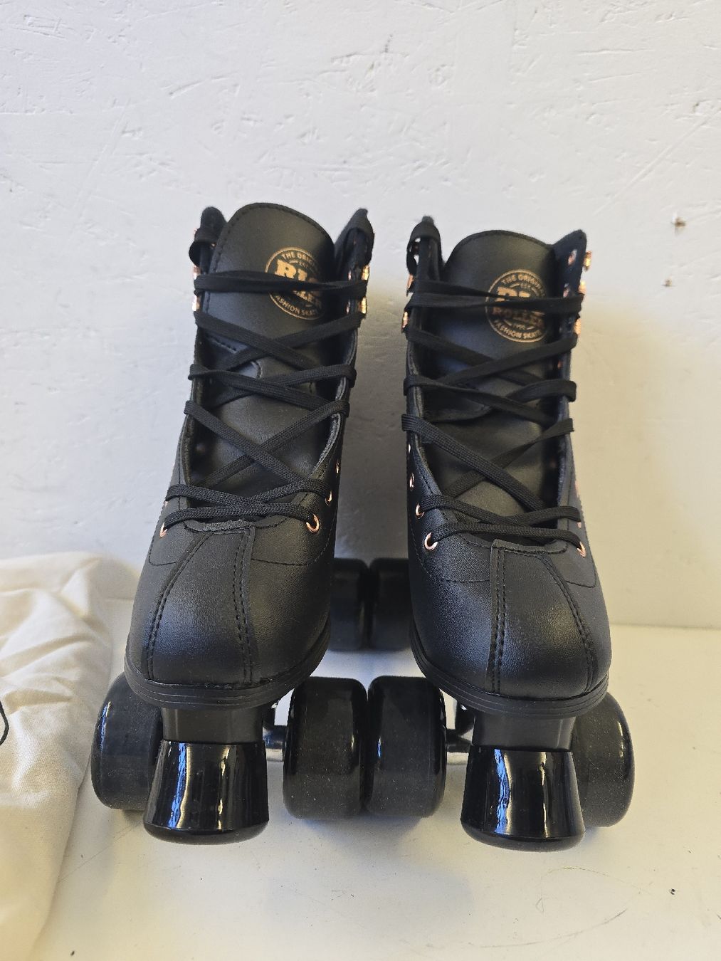 Rio Roller Pattini in linea & Pattini a rotelle: Patins a roulette Rio Roller Rose, 39.5 – Nuovo e nell'imballaggio originale da Sugiez venduto da factorysportoutlet 1