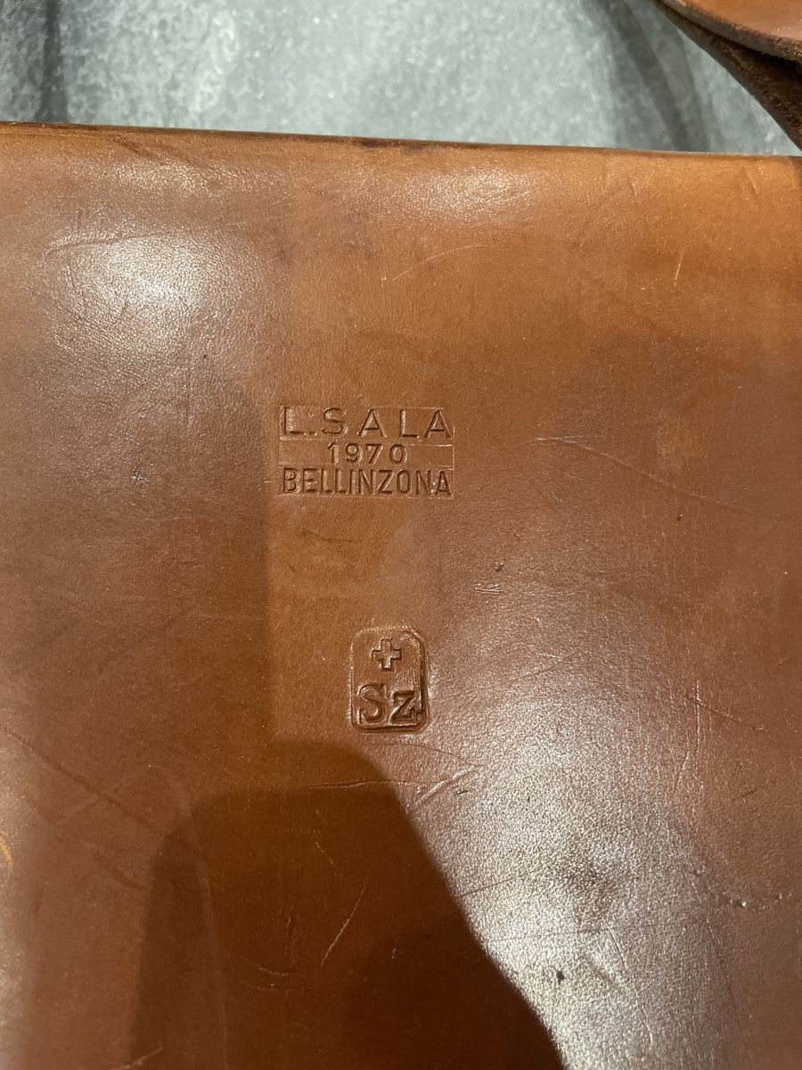 Schweizer Armee Borse: Tasche – Usato da Magden venduto da chr_kp2z 2