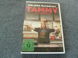 DVD "Tammy– Voll abgefahren" Komödie mit Melissa McCarthy