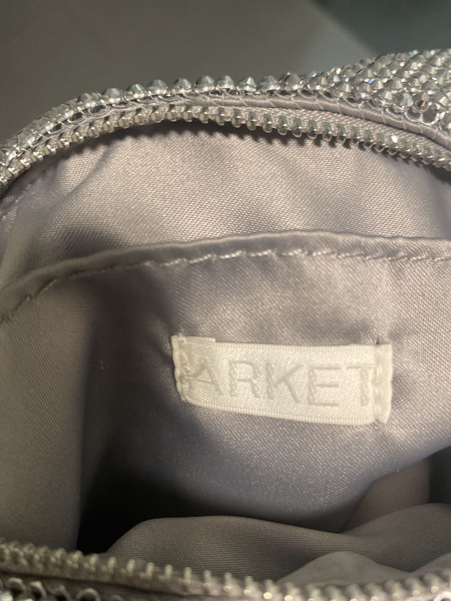 Borse da donna: Arket Glitzer Tasche! ✨ – Usato da Sissach venduto da Loredana89 4