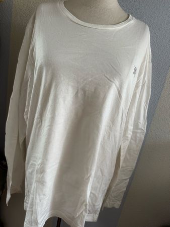 Burberry Black Label T-Shirt langarm Gr. 4 (XL 52)