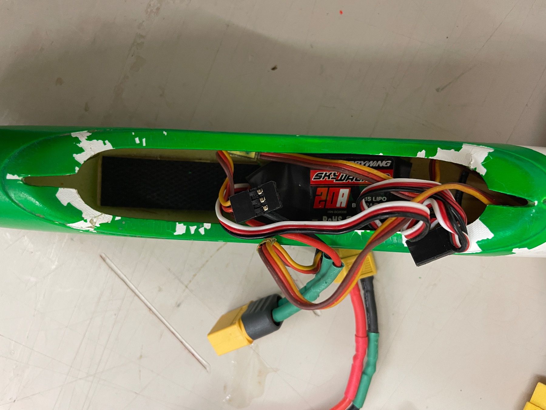 Modellismo RC: Tigra 1.4 – Usato da Frauenfeld venduto da mulbf 3