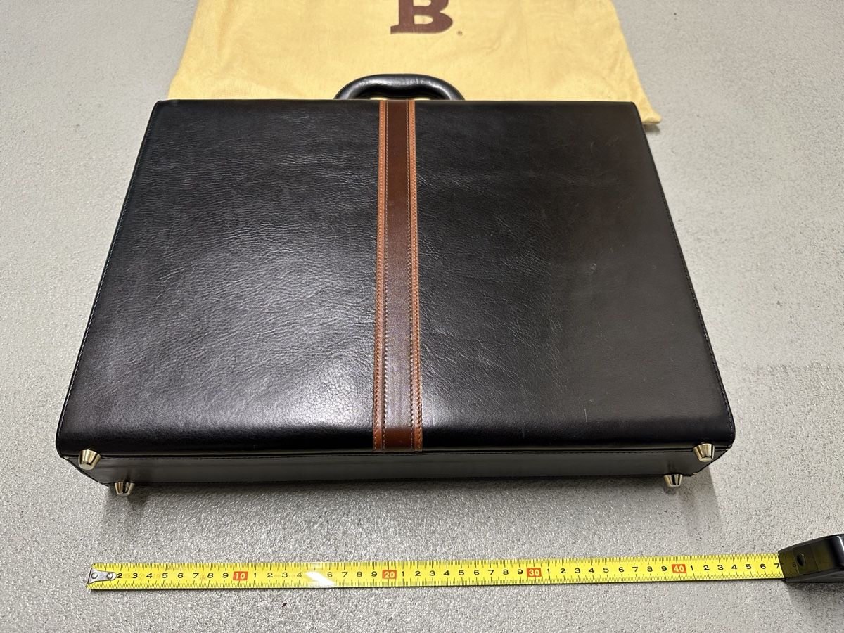 Bally Valigie & Borse: Vintage Bally Koffer Aktentasche – Usato da Affoltern am Albis venduto da jonas1009 1