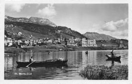 St. Moritz Dorf