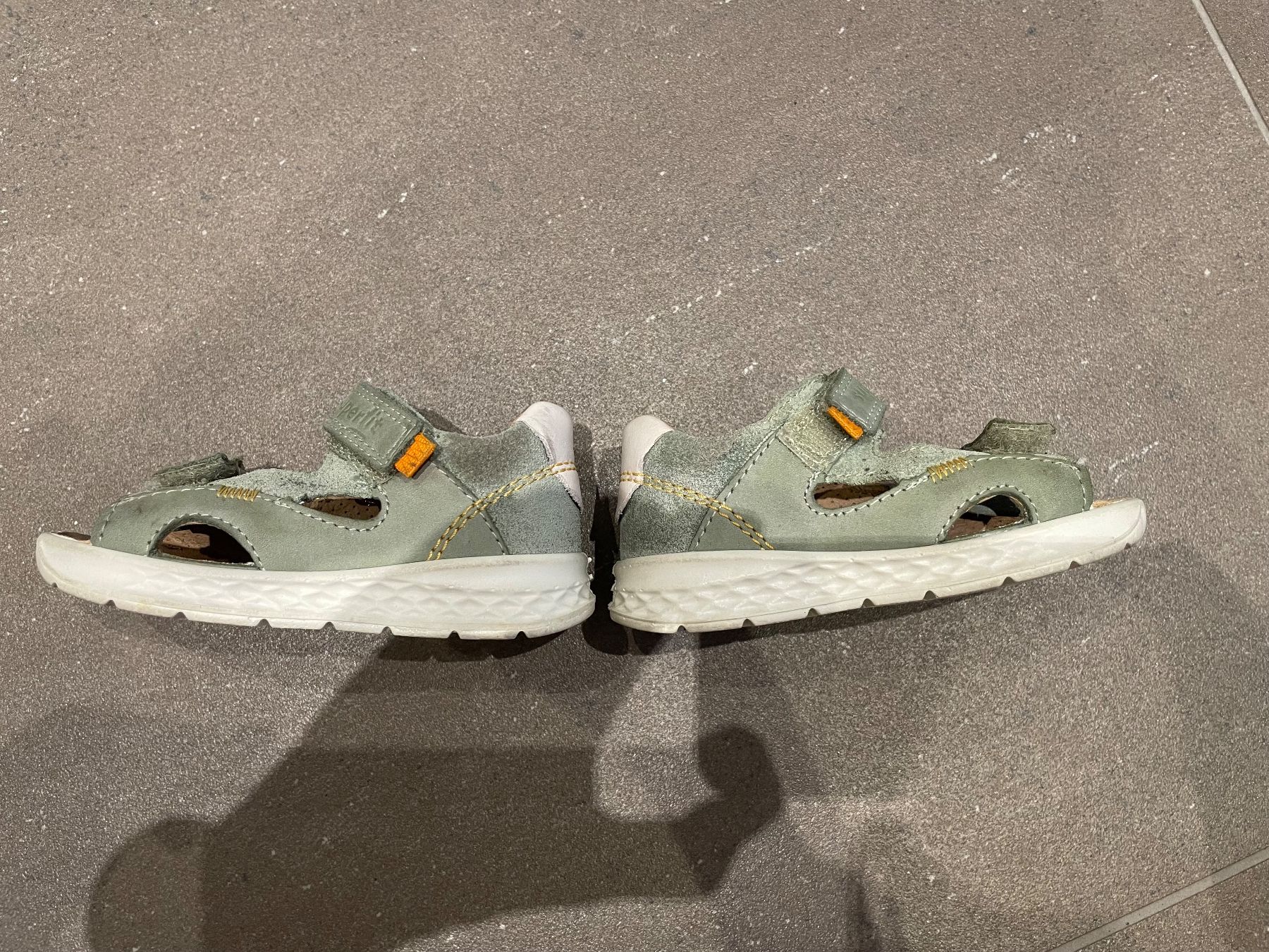 Superfit Scarpe per ragazzi: Sandalen Superfit Lagoon, Grösse 21 – Nuovo (secondo la descrizione) da Haslen AI venduto da s176 6