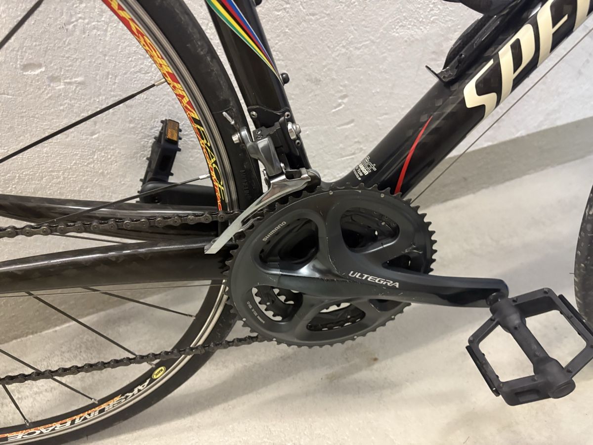 Specialized Biciclette: Specialized Tarmac Sl – Usato da Adliswil venduto da van_yrp8 3