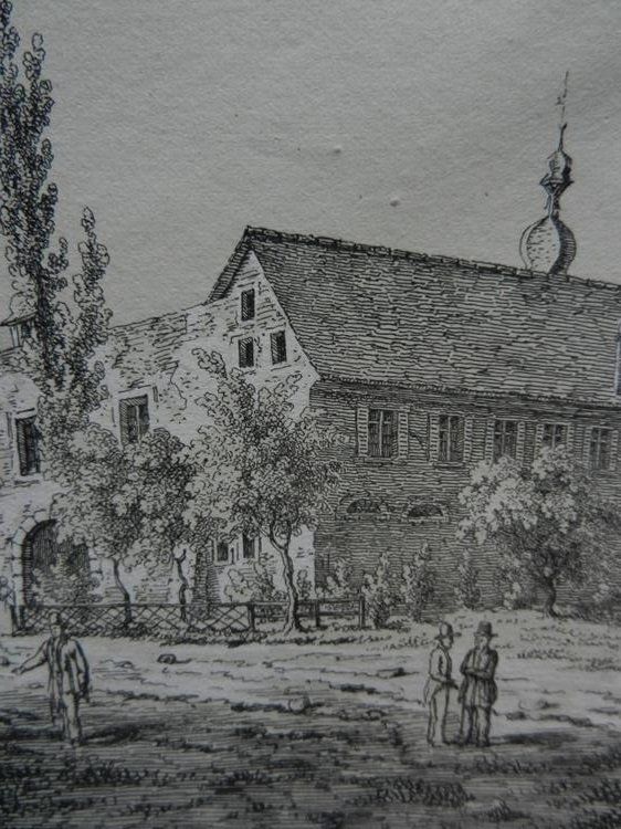 Stiche: Haslach – Gebraucht aus Risch von Rischli15 6