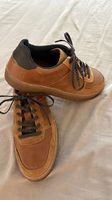 Bugatti Leder Schuhe