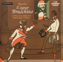 Rossini - Il signor Bruschino